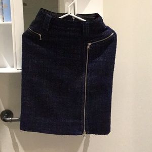 Marc by Marc Jacobs wool skirt